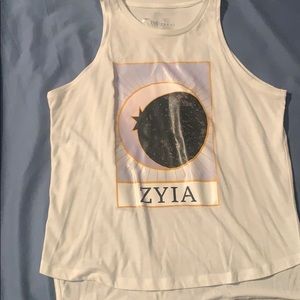 ZYIA Moon tank sz small